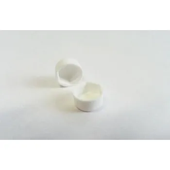 Šroub Krytka na 6HR šroub M8/13, bílá / balení 500 ks