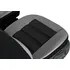 Potah sedadla AutoMega Potah na 1 sedadlo GT Ergonomic Leather šedé