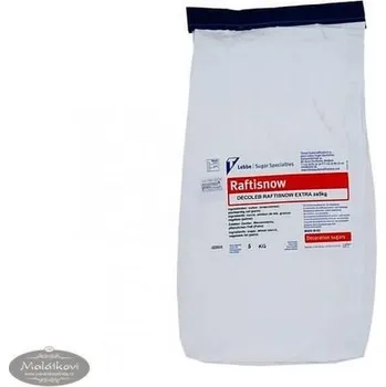 Čokoláda OFI Česko Cukr moučka nevlhnoucí extra, SG 5 kg