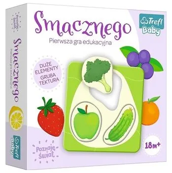 Puzzle Smacznego! TREFL