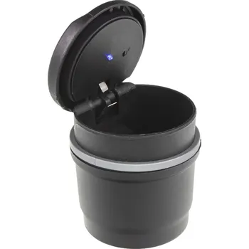 Auto elektroinstalace Popelník/odpadkový koš do držáku nápojů - 36002
