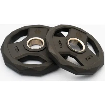 Bear Foot olympijský kotouč TPU 25 kg Varianta: Bear Foot olympijský kotouč TPU 25 kg