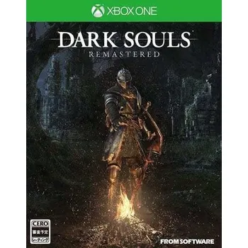 Hra pro Xbox DARK SOULS REMASTERED KOD Xbox One digitální verze