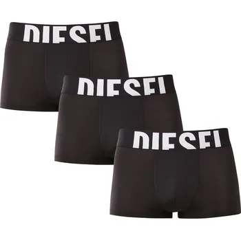 Boxerky 3PACK pánské boxerky Diesel černé (A17743-0DCBL-E4101) 3XL A17743-0DCBL-E4101 Možnost vrácení zboží ZDARMA do 120 dnů!