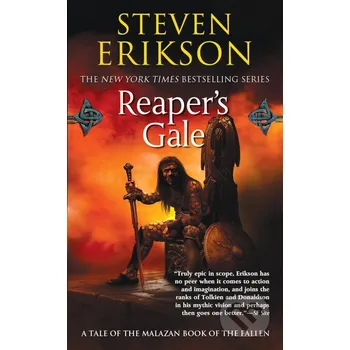 Beletrie pro dospělé Reaper's Gale - Steven Erikson Tor
