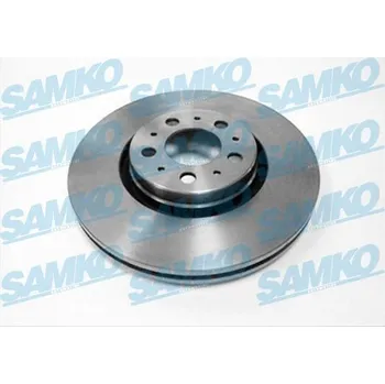Brzdový kotouč Brzdový kotouč SAMKO V1001V