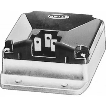 Alternátor Regulátor generátoru HELLA 5DR 004 243-031