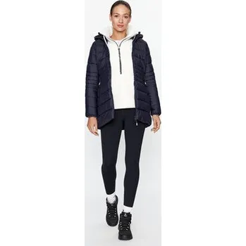Dámská bunda CMP Zimní bunda 33K1716M Tmavomodrá Regular Fit 38