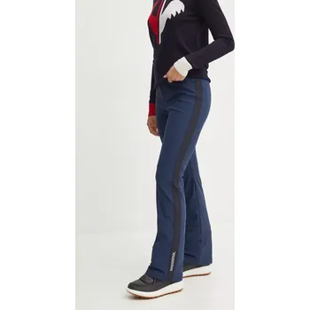 Snowboardové kalhoty Lyžařské kalhoty Rossignol Resort RLMWP11 námořnická modř 59X, vel. XL