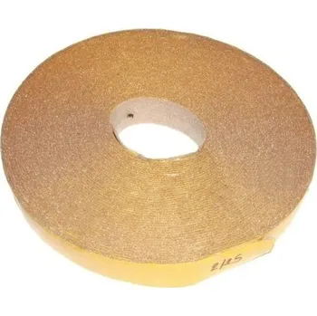 Vodovodní potrubí TUBEX lepící páska 25m, lehčená, kotouč Lehčená lep.páska