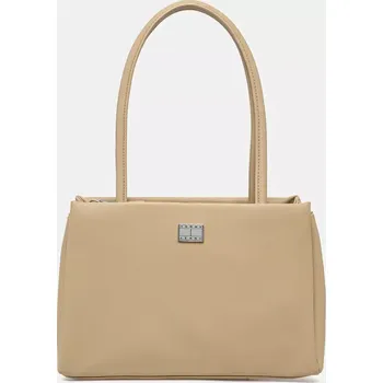 Kabelka Kabelka Tommy Jeans zelená barva, AW0AW17297 19X, vel. ONE SIZE