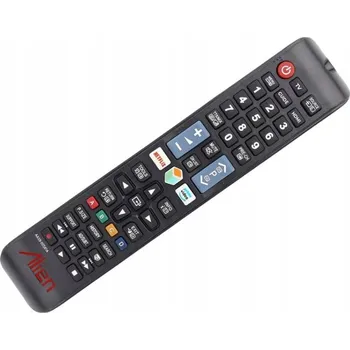 Dálkový Ovladač Samsung RM-D1078+ černý