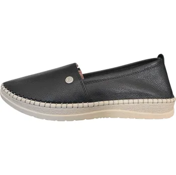 Dámské baleríny LOOKE 1192 10 černé Pascaline Barva: Černá, Velikost: 38