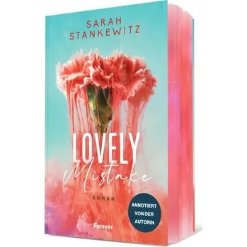 Lovely Mistake - Stankewitz, Sarah [DE] (2025, Brožovaná, Forever)