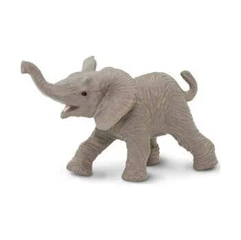 plyšák Mládě slona afrického (cs, Safari Ltd.)