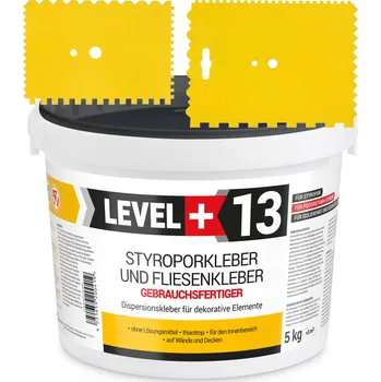 Průmyslové lepidlo Lepidlo na polystyren 5 kg