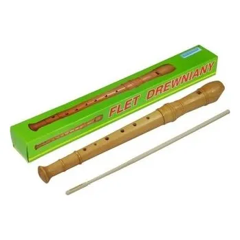 Hudební nástroj pro děti Flet drewniany