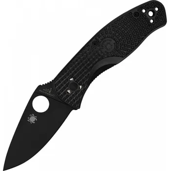 lovecký nůž Nůž Spyderco Persistence Linerlock Black SC136PBBK