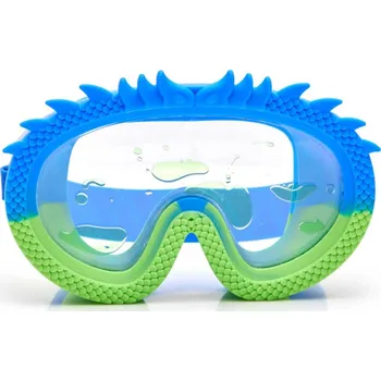 Potápěčská maska Dětské potápěčské brýle drak Bling2o - Dragon - Blue beard 6+