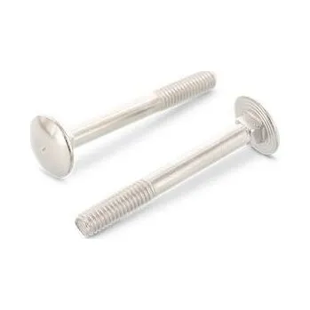 Šroub Šroub vratový M5x60/60 DIN 603 nerez A2 / balení 200 ks