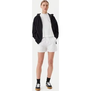 Pánské kraťasy Vans Sportovní kraťasy Alicia VN000MBC Bílá Regular Fit L