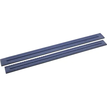 Podlahový mycí stroj Kärcher Sací stěrky KÄRCHER pro sací lištu - délka 890 mm (modrá) - 2 díly