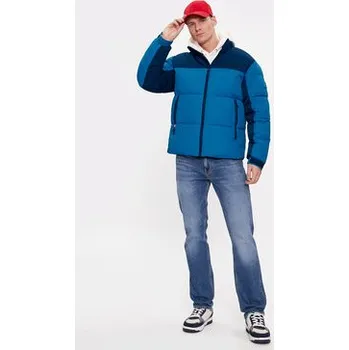 Pánská bunda Tommy Hilfiger Zimní bunda New York MW0MW32770 Modrá Regular Fit S