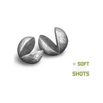 Vyvažovací olůvka Delphin SOFT (žlutá krabička)-70g / 0,1-2,0g