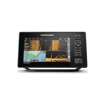 Echolot Humminbird XPLORE 9 CMSI+|412000-1M