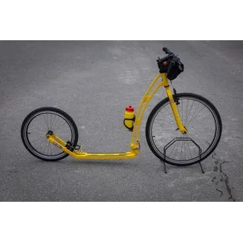 Koloběžka Skládací koloběžka MIBO GT Split 26/20 - Speciální edice VUELTA Kick Spain 25 žlutá