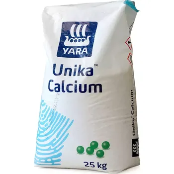 Hnojivo YaraTera Unika Calcium 25kg