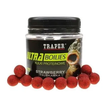 Boilies Ultra Boilies 16mm Kukuřice /100g