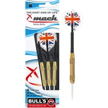 Šipky Bull's Mach steel