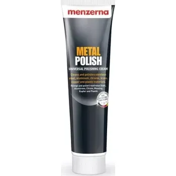 MENZERNA Metal Polish - Leštidlo na kov 125g