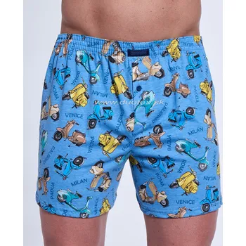 Pánské spodní prádlo Boxerky Cornette Classic011/172 Barva: 172, Velikost: 5XL