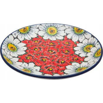 Talíř TALÍŘ dezertní snídaňový 20 cm Bolesławiec