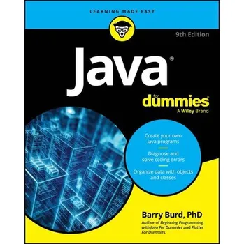 Technika Java For Dummies - Burd, Barry