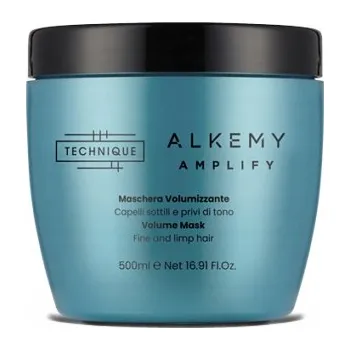 Vlasová regenerace Technique Alkemy Amplify Maska 500 ml