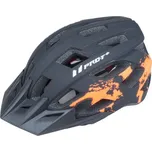 Helma PRO-T Soria In Mold Black/Orange Matt Varianta: M