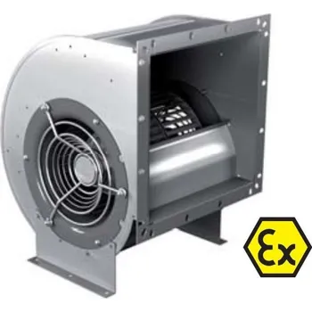 Průmyslový ventilátor Rosenberg DRAD 280-4 Ex C81-28070