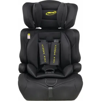 Autosedačka Letní autosedačka SUMMER BABY Cosmo I-Size 76-150cm ČERNÁ