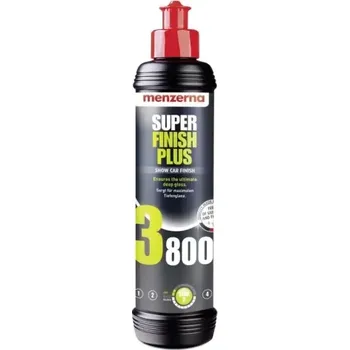 MENZERNA Super Finish Plus 3800 - Finální lešticí pasta 1L