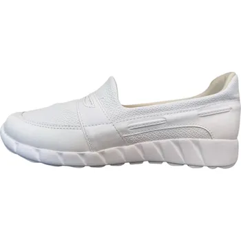 Dámské mokasíny Piccadilly mokasíny bílé 970107-6 Barva: Bílá, Velikost: 41