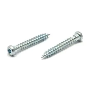 Vrut Vrut do dřeva MTK PH T20 4,8 x 45 ZB s půlkulatou hlavou TORX / balení 500 ks