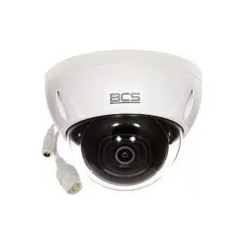Bezpečnostní kamera IP kopulovitá kamera (dome) BCS BCS-DMIP3501IR-V-E-AI 5 Mpx