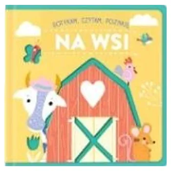 První čtění Dotykam czytam poznaję. Na wsi - praca zbiorowa