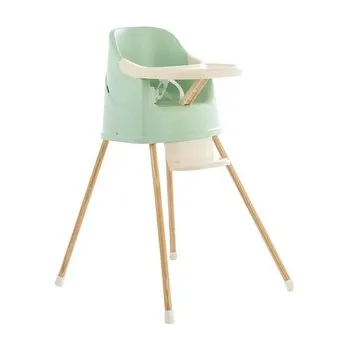 Kojenecká hygiena THERMOBABY Krzesełko do karmienia YOUPLA miętowe*