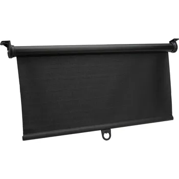 Roleta Stínící roleta neprůhledná do kabiny stroje o šířce 450 mm k ochraně proti slunci pro čelní sklo