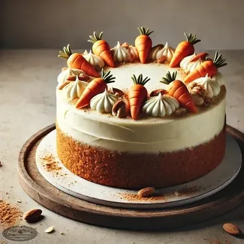 Čokoláda IREKS Směs na mrkový dort 5 Kg