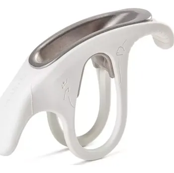 karabina Jistítko, brzda Ocun Bow 04711 White